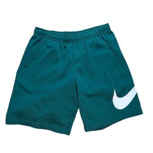Nike Fleece Shorts